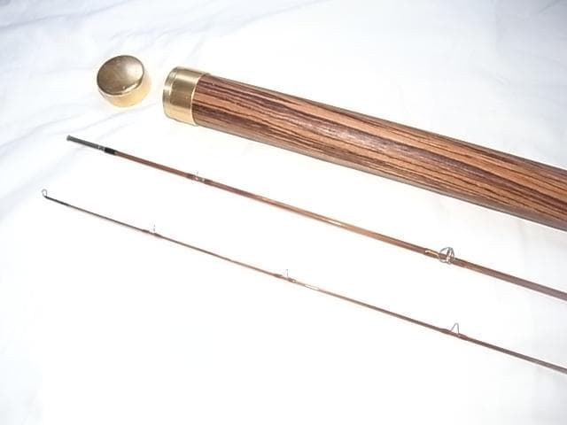 Bamboo ROD・Simms・ORVIS・HARDY・ホイットレー・ロッド