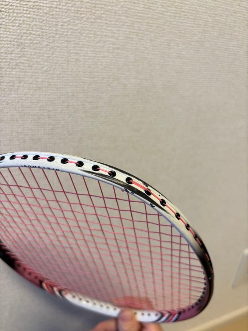YONEX ISOMETRIC 080 バドミントンラケット