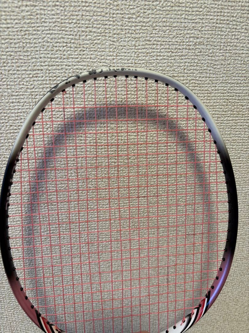 YONEX ISOMETRIC 080 バドミントンラケット