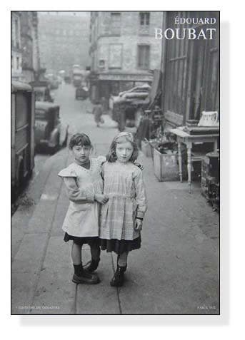 額装済/Paris 1952/エドワール ブーバ