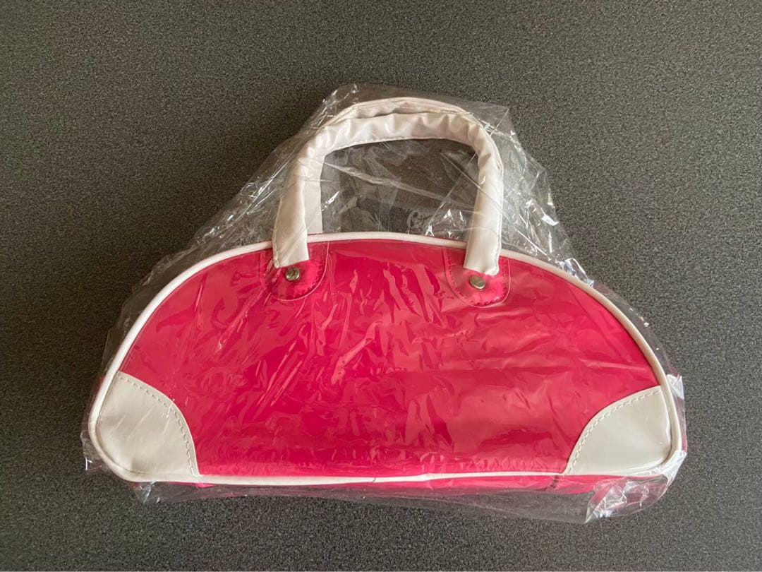 (希少)激レア！ケロロ軍曹 劇ケロ 2008年 非売品ミルル ミニボストンバッグ