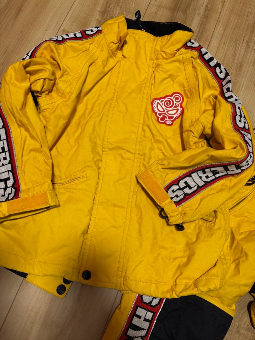 希少。ヒステリックミニ スキーウェア