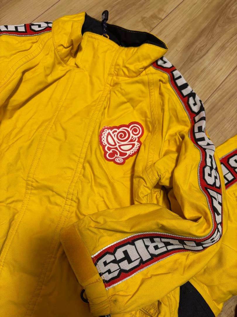 希少。ヒステリックミニ スキーウェア