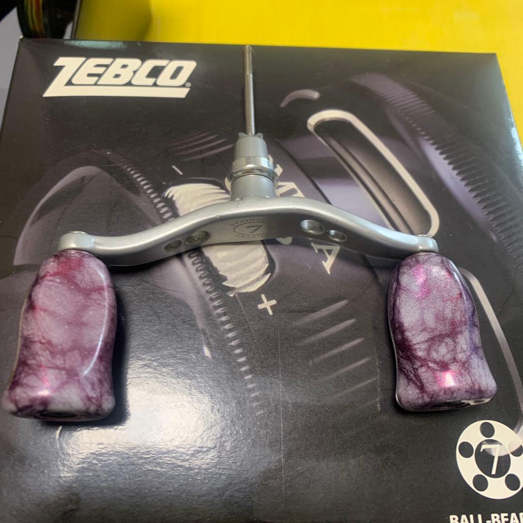 ゼブコ　オメガ　Ｚ０２PRO早い方勝ち