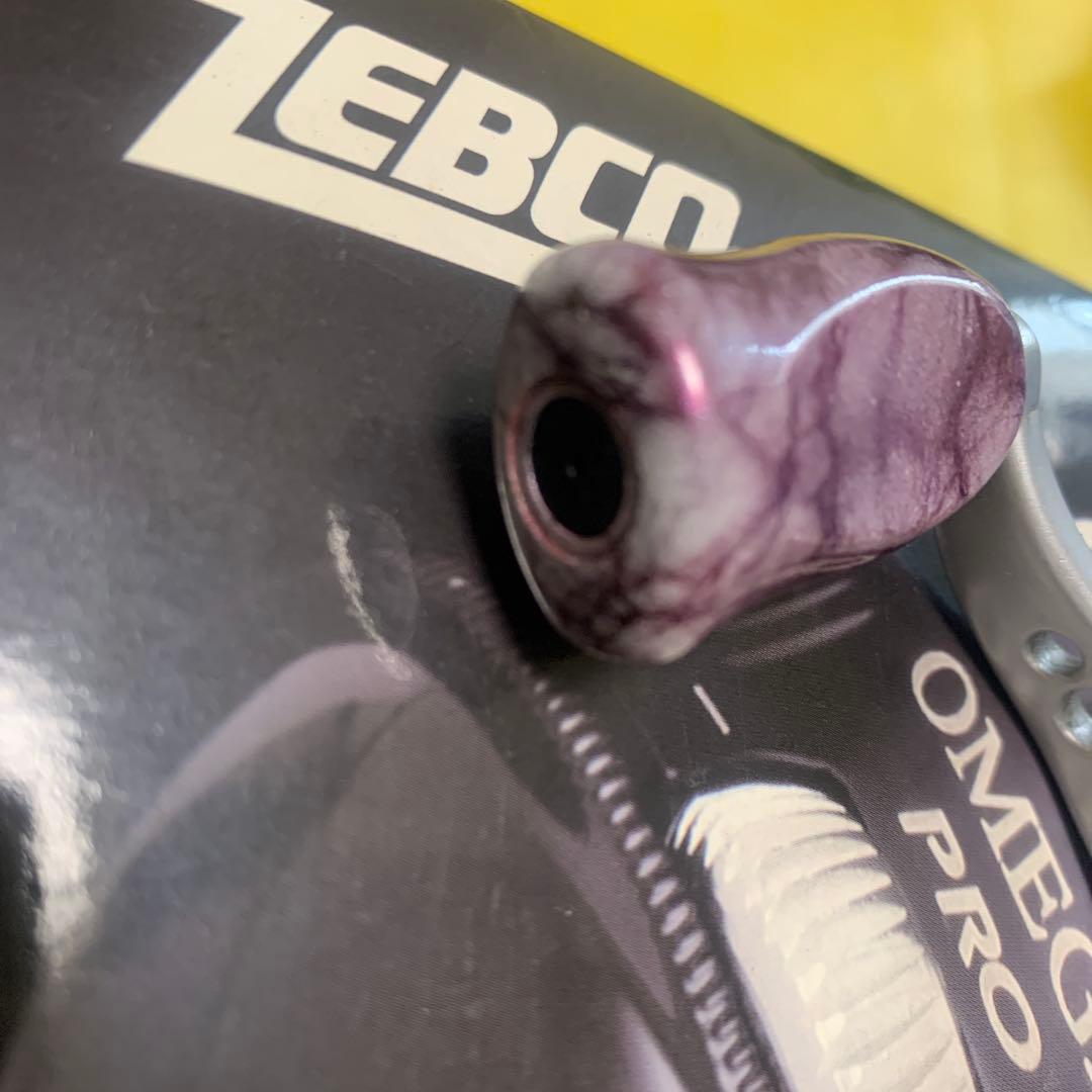 ゼブコ　オメガ　Ｚ０２PRO早い方勝ち