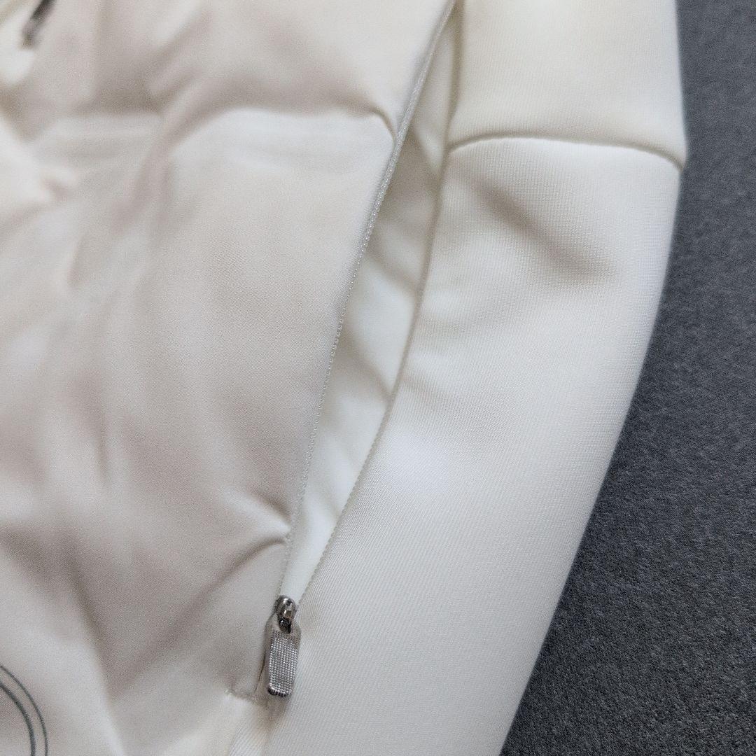 【極美品】マークアンドロナゴルフ　ダウンパンツ　裾リブ　冬　50