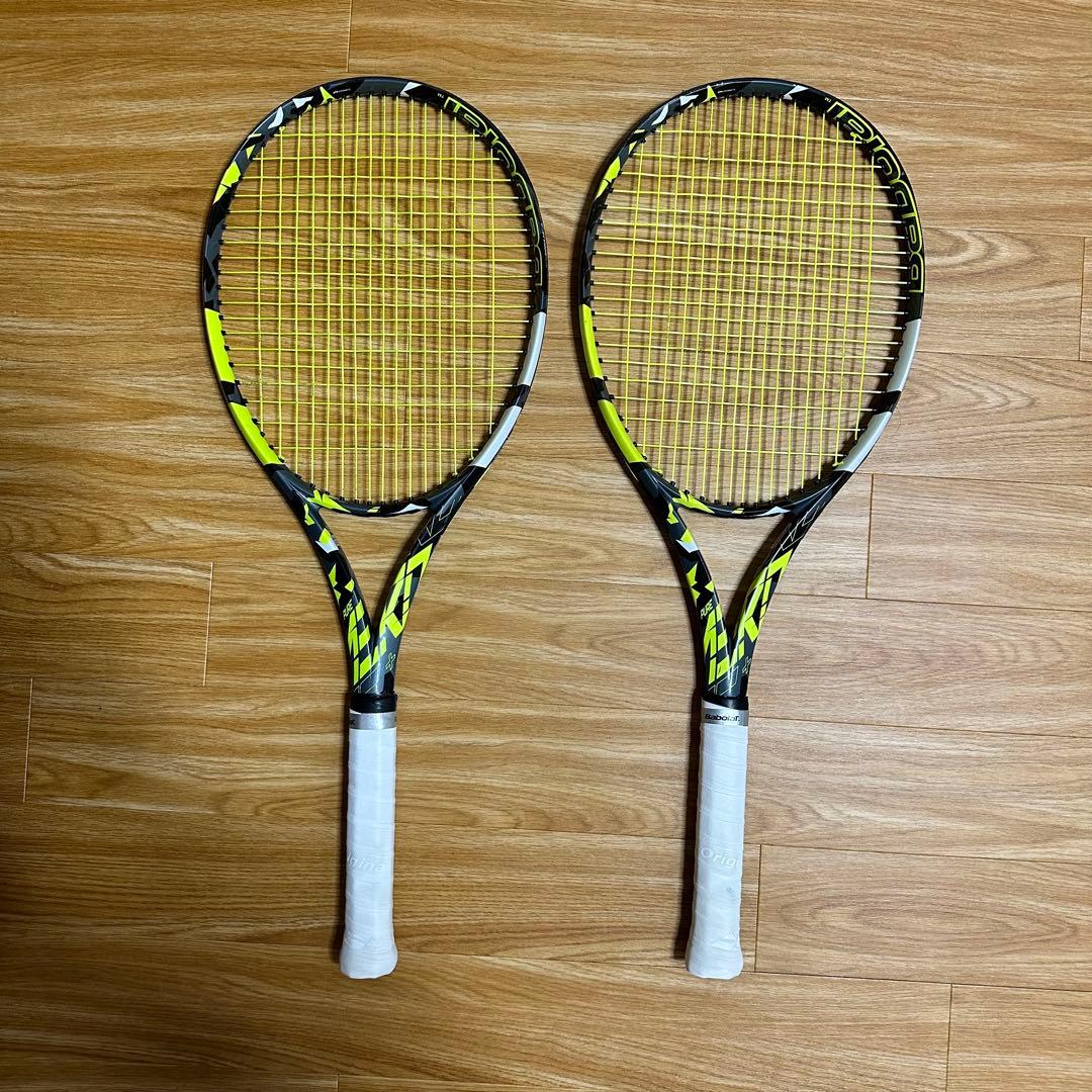 ピュアアエロ + G2 2本セット