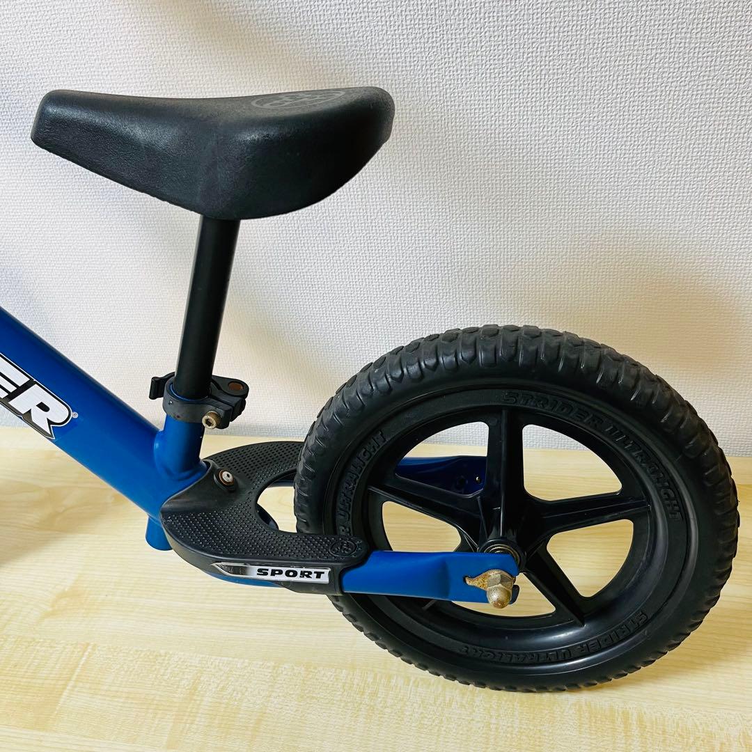 ストライダースポーツ キッズ用　日本正規品　1歳半〜5歳　27kgまで