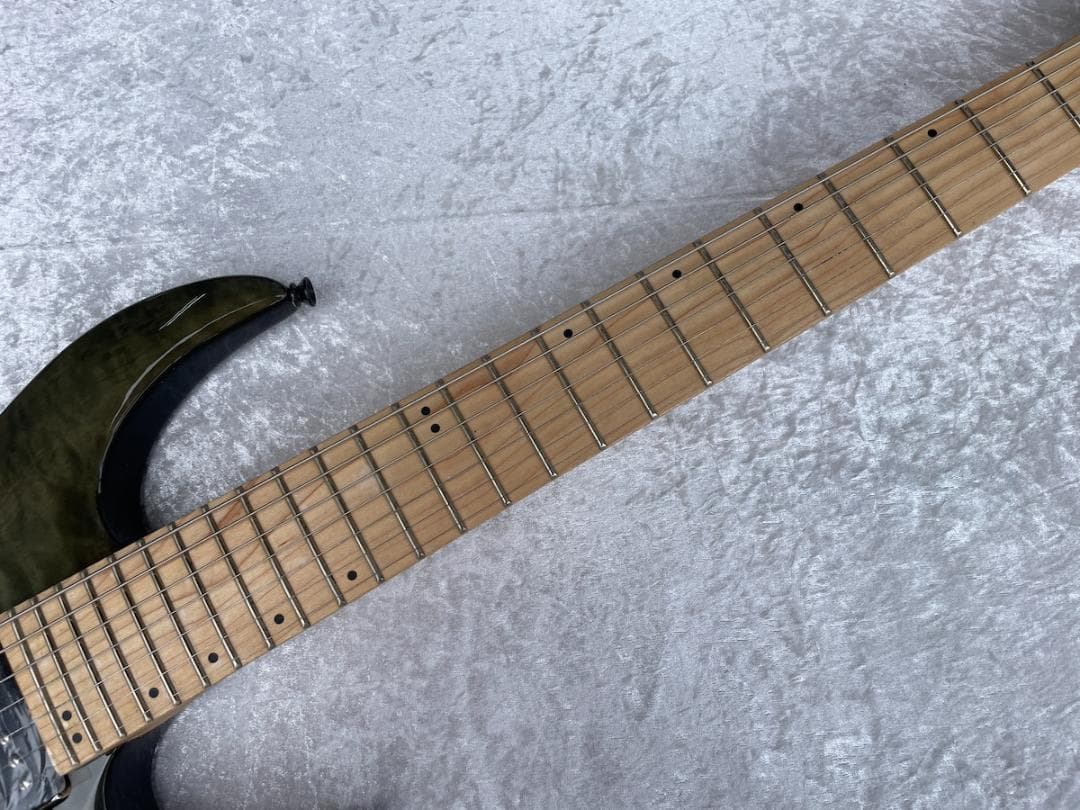 ギター Y1050 gfc GNRF-200 Gloss Charcoal-QM