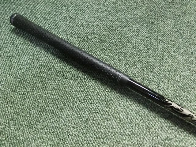 テーラーメイドスリーブ付き CRAZY クレイジー New CB80 装着時46