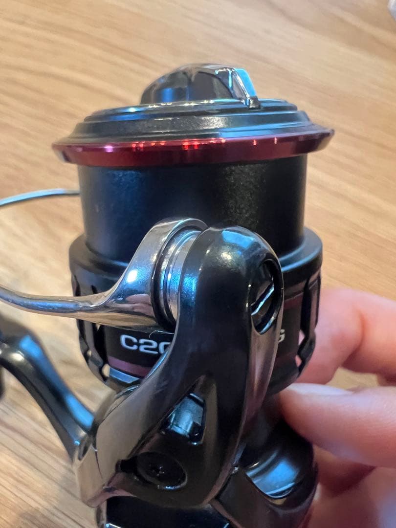 シマノ　20ヴァンフォード C2000SHG