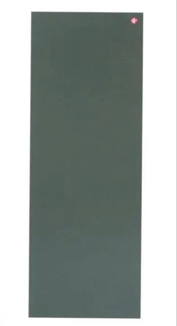マンドゥカ Manduka プロ ヨガマット ロングブラックセージ 濃いグリーン
