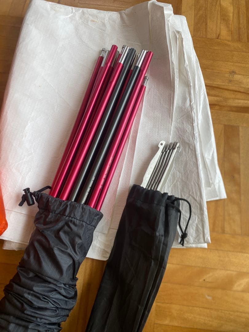 ファイントラック　カミナドーム2 中古美品