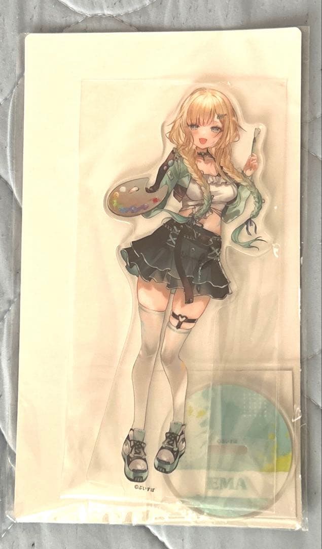 ぶいすぽっ！ 藍沢エマ グッズセット