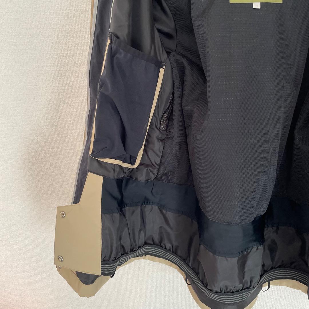 AA HARDWEAR ダブルエー M スノーボード ウェア スラッシャー