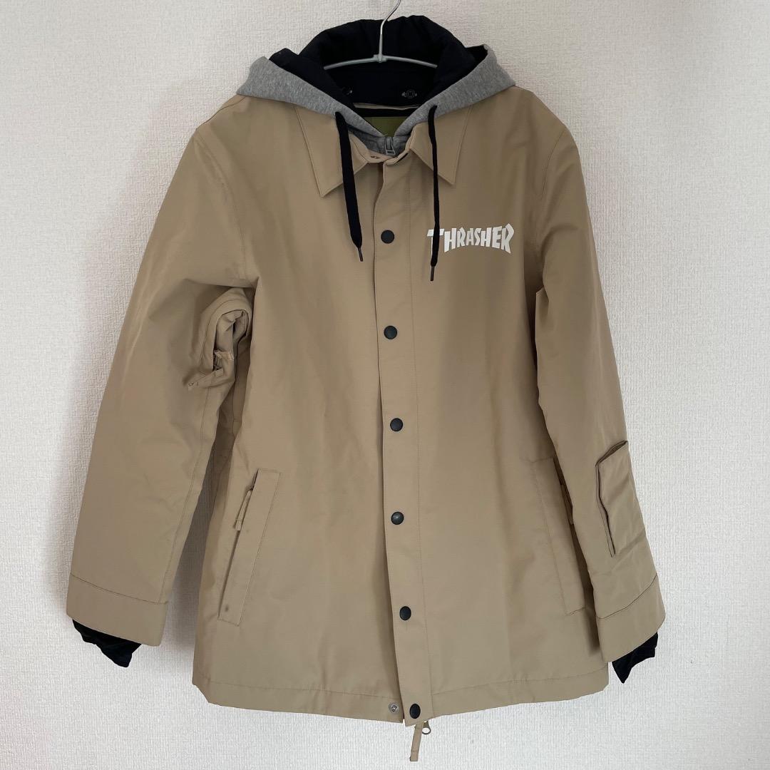 AA HARDWEAR ダブルエー M スノーボード ウェア スラッシャー