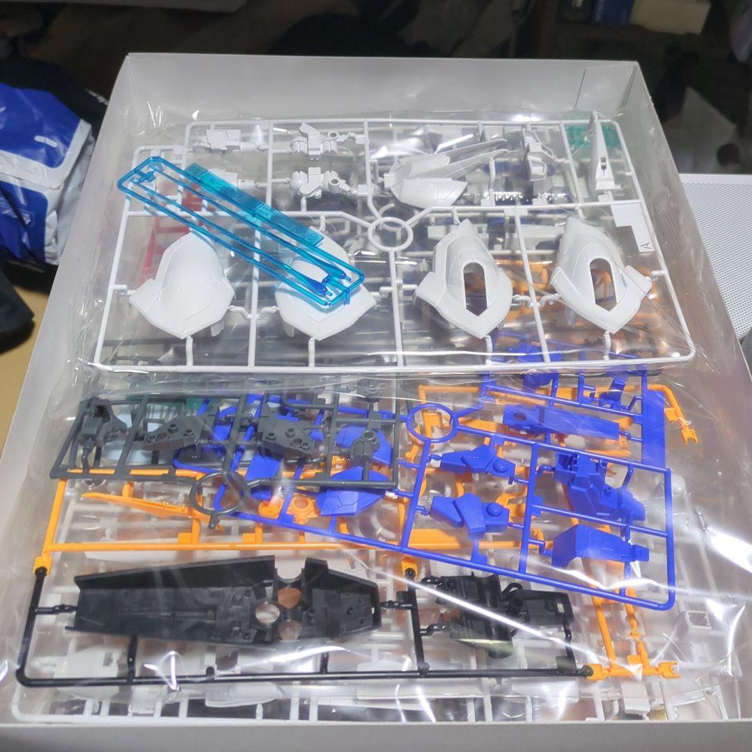 GUNDAM LINDWURM RE/100 1/100 ガンプラ