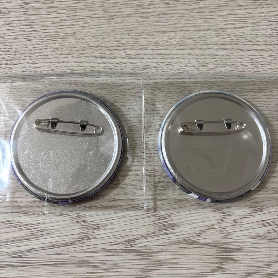 コードギアス　反逆のルルーシュ　ルルーシュ　成田空港　ホログラム　缶バッジ