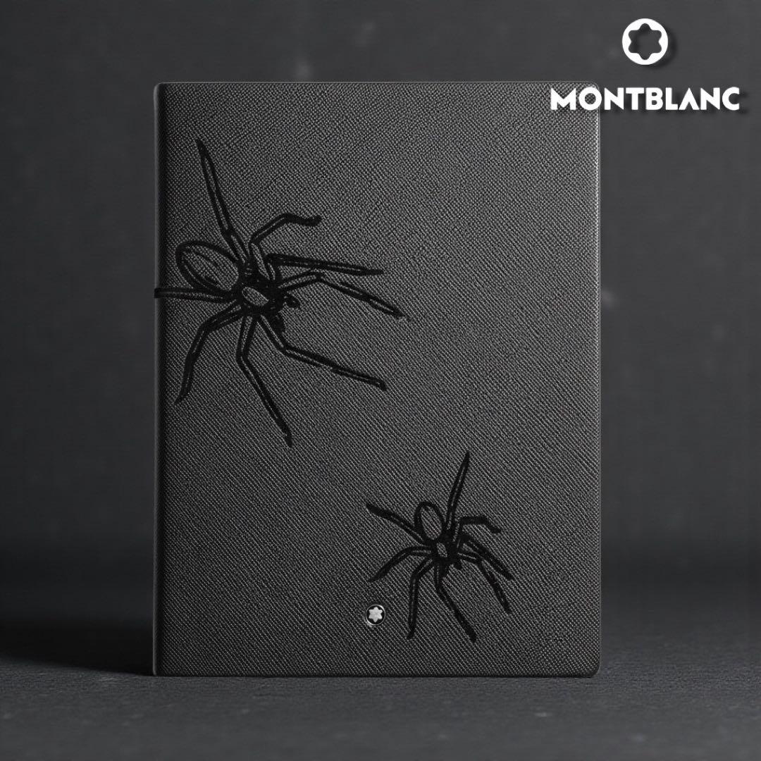 新品 モンブラン ノート 146 ヘリテイジ スパイダー メタモルフォシス 限定