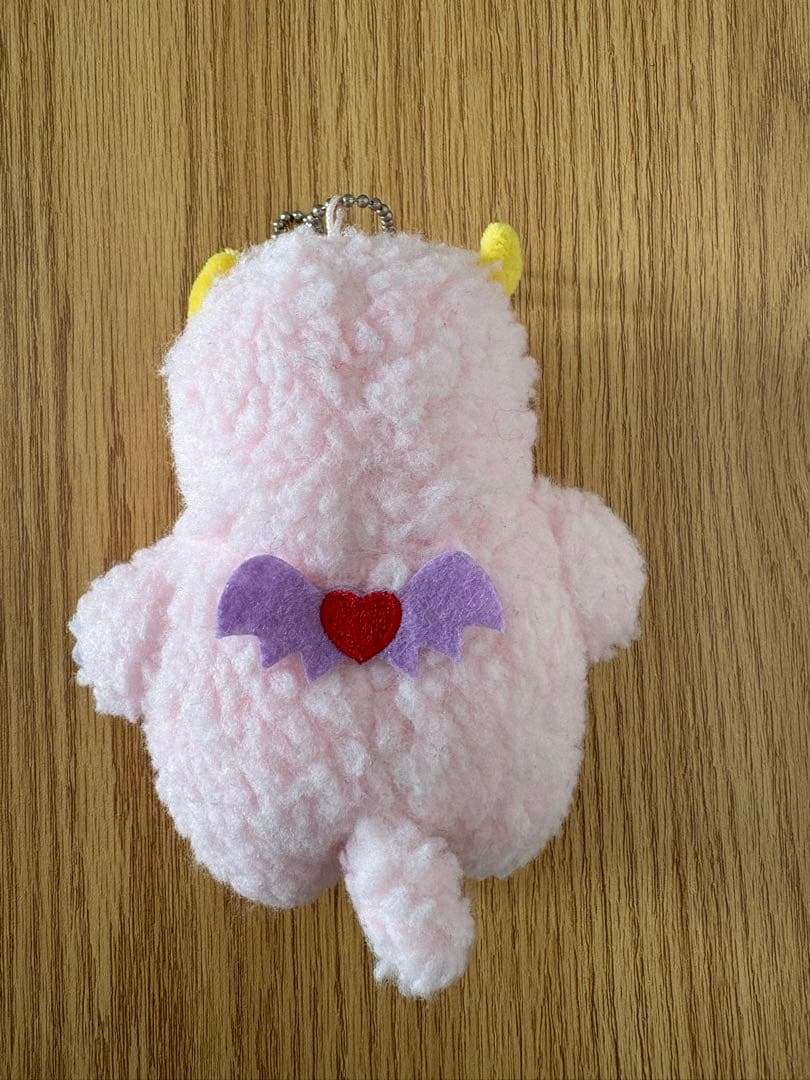 マルシィ　心の奥に潜む怪獣　ぬいぐるみ 値下げ不可です。