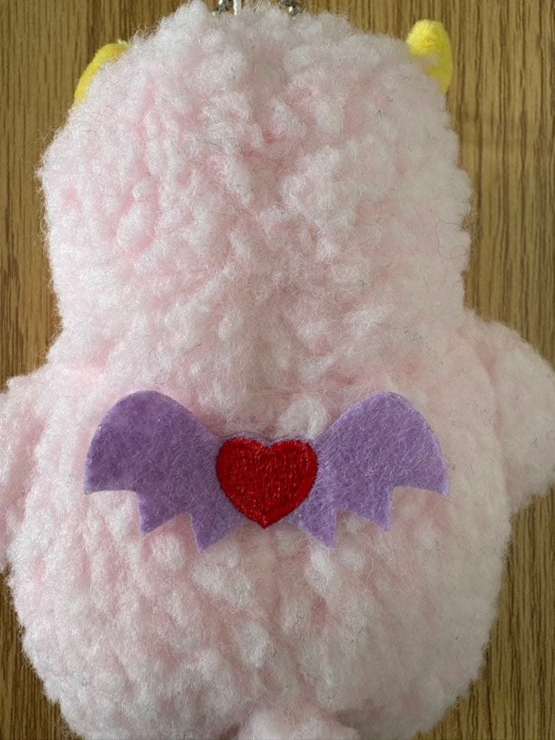 マルシィ　心の奥に潜む怪獣　ぬいぐるみ 値下げ不可です。