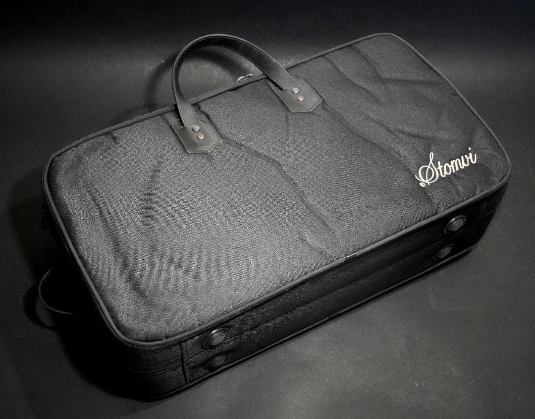 【人気赤ベル】YAMAHAトランペット YTR3320／Stomviケース／MP