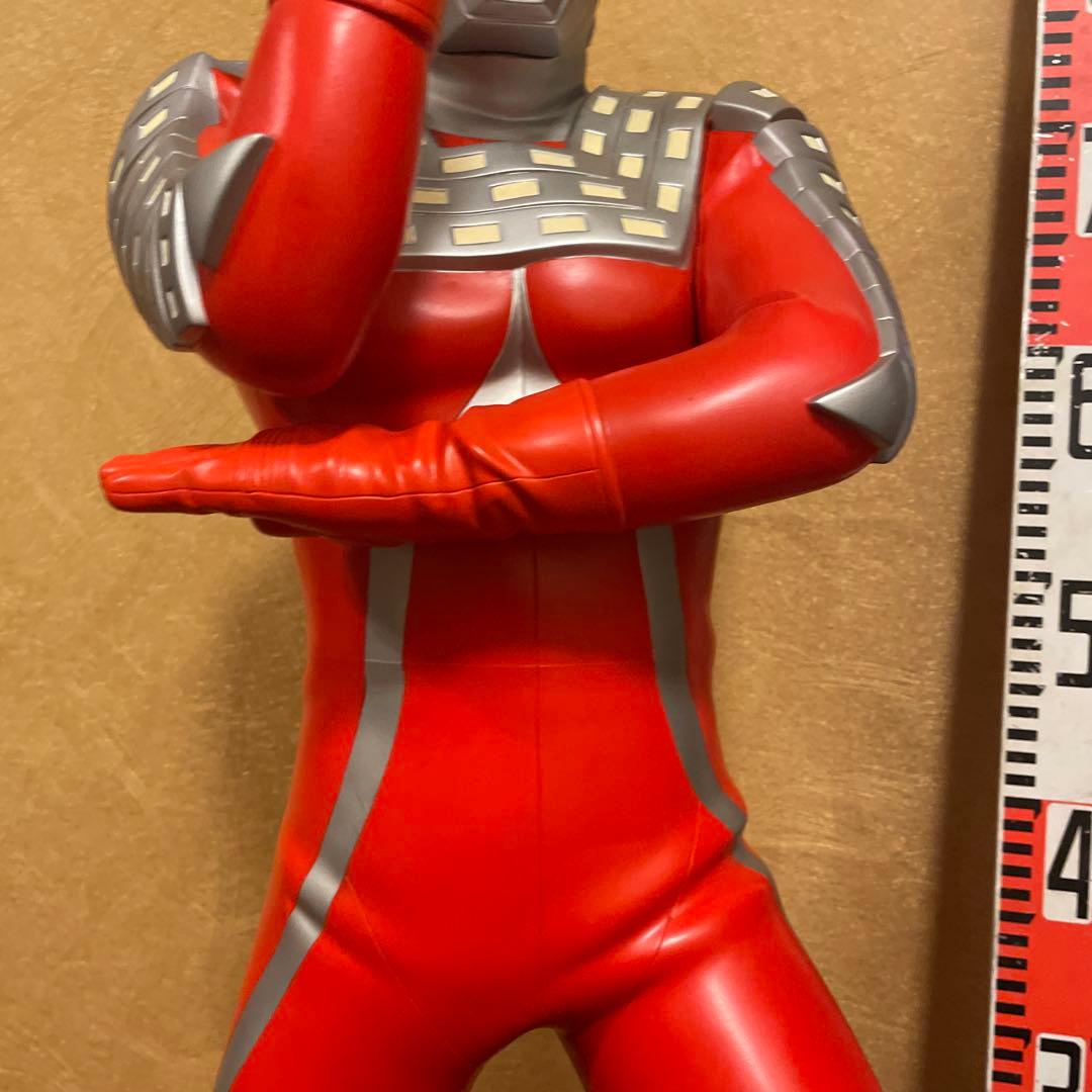 希少　究極ウルトラセブン　ハイパーホビー企画　特大フィギュア