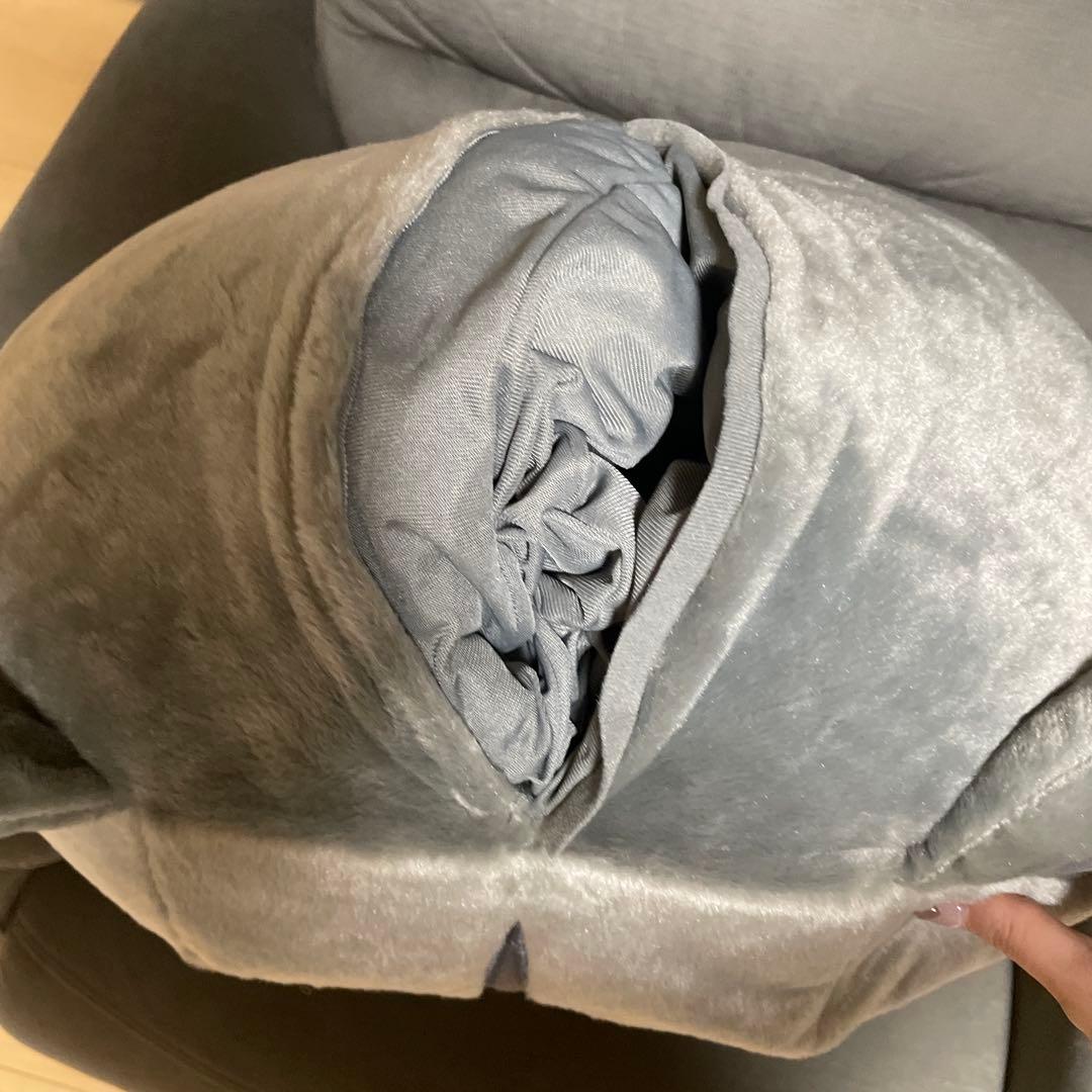 MAN WITH A MISSION どデカ！ティッシュケース