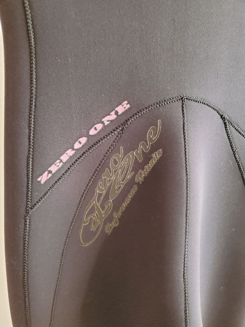 ゼロワン レディース フルスーツ 3㎜×2㎜ Mサイズ