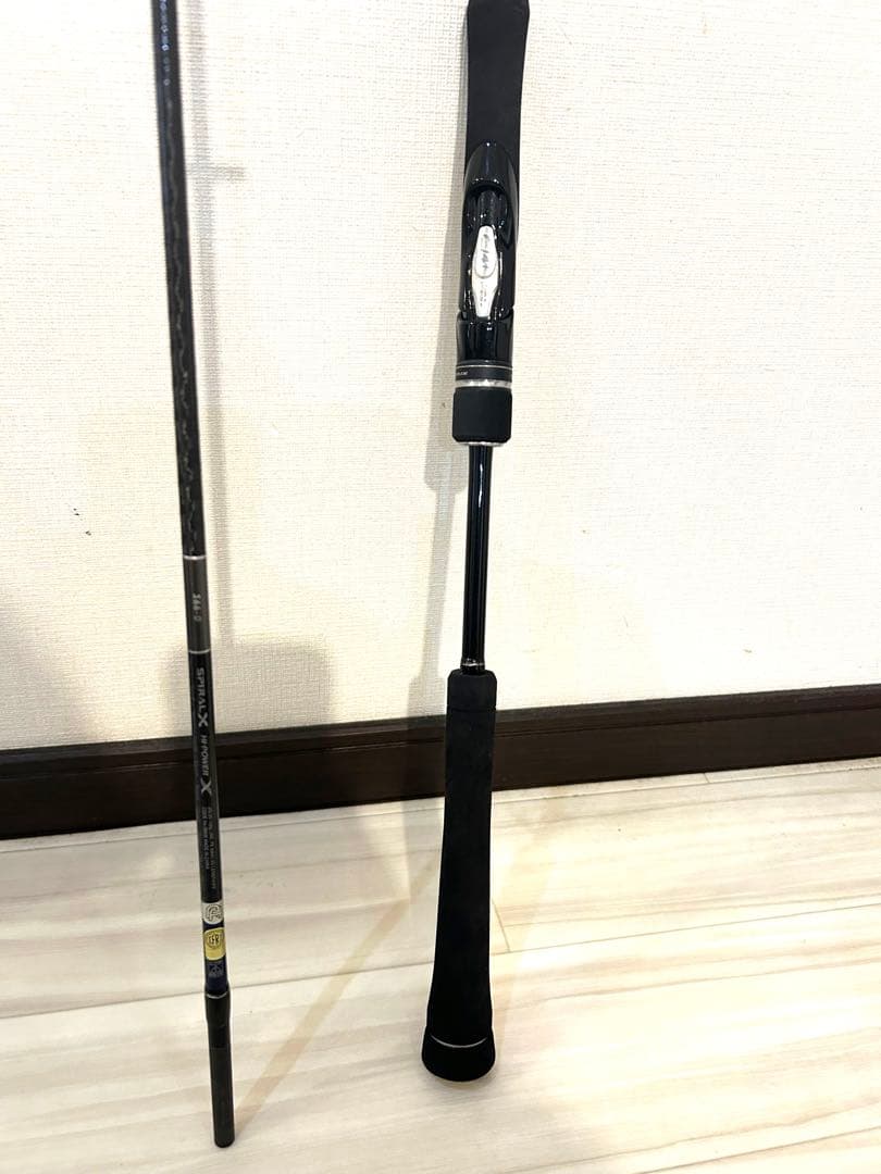 Shimano Grappler Type LJ S66-0 オフショアロッド