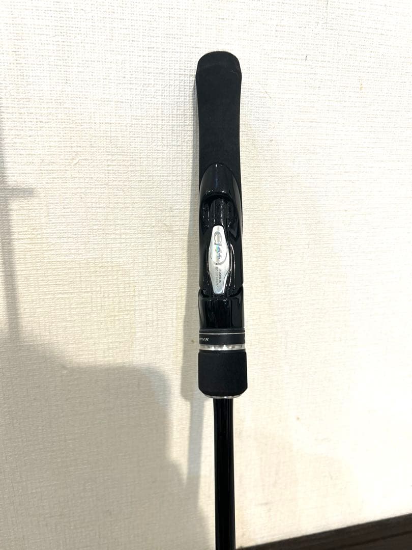 Shimano Grappler Type LJ S66-0 オフショアロッド