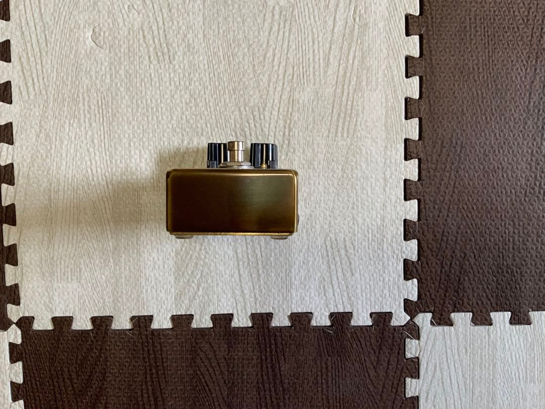 【初期型】Vemuram Myriad Fuzz 【1600番台】