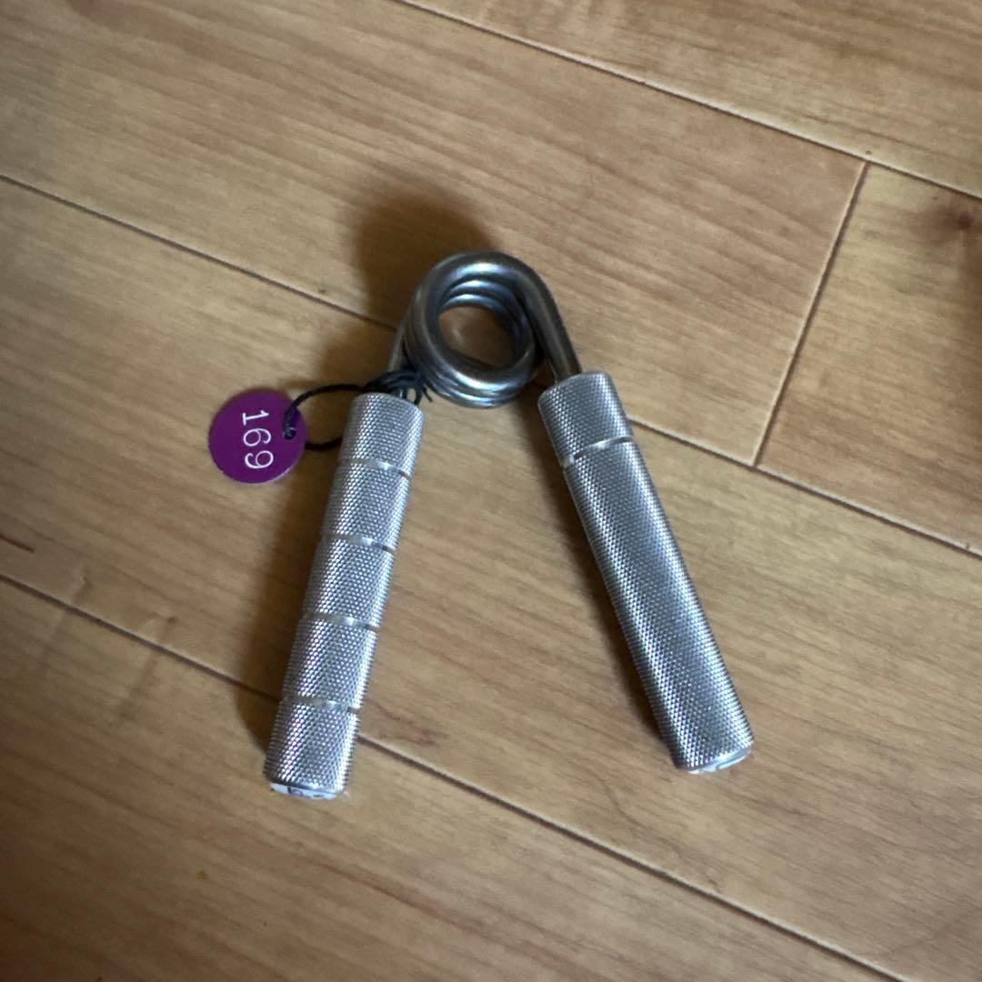 GHPハンドグリッパー Level 8