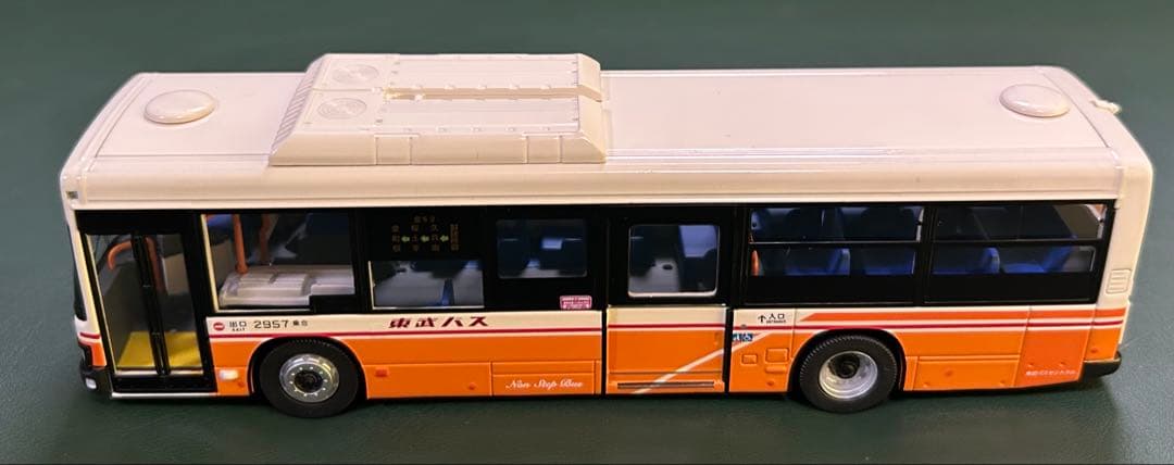 トミカリミテッドヴィンテージネオ バス 2台セット