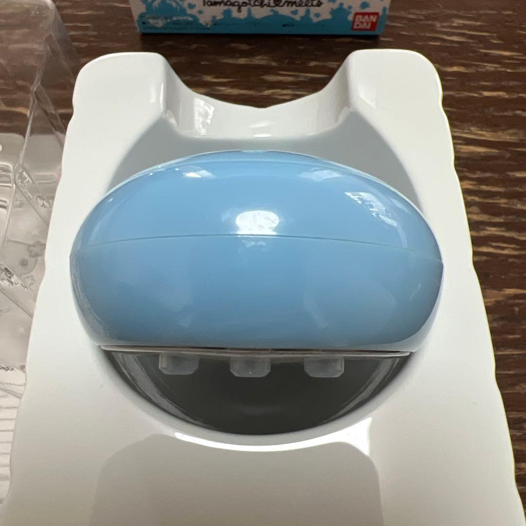 値下げ↓たまごっちみーつ メルヘンみーつ　Ver. ブルー