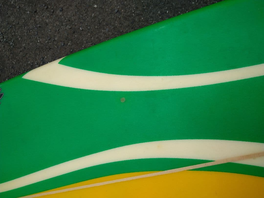 schaper ノース・ショアhawaiiシャーパーロング9.1