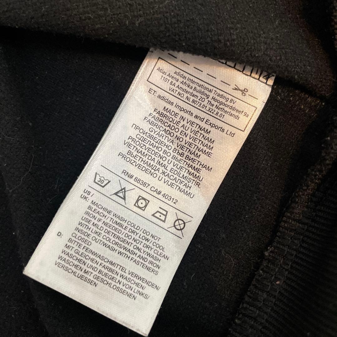 adidas トラックジャケット　ジャージ　アルゼンチン代表