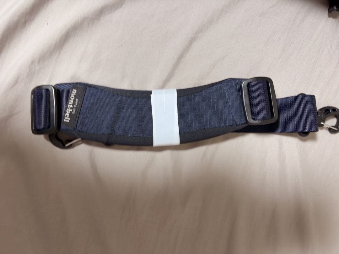 mont-bell 3Way ビジネスリュック PC 美品