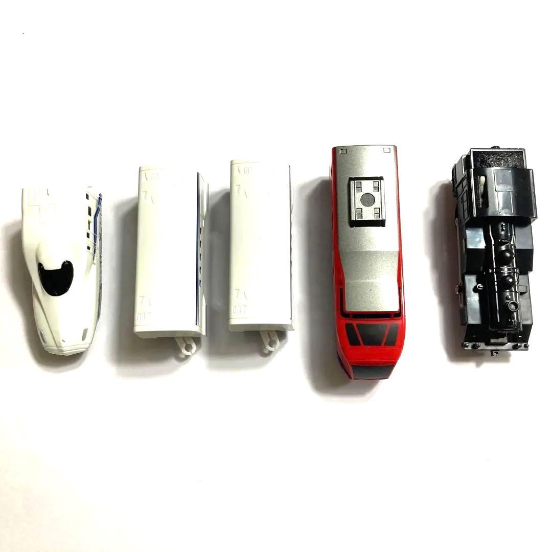 タカラトミープラレール チャギントンシリーズ とレールセットB〈良品〉