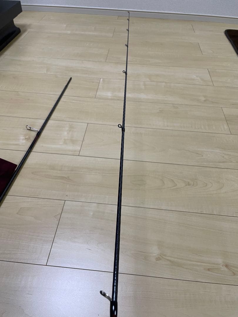 シマノ　25セフィアリミテッドS85ML+