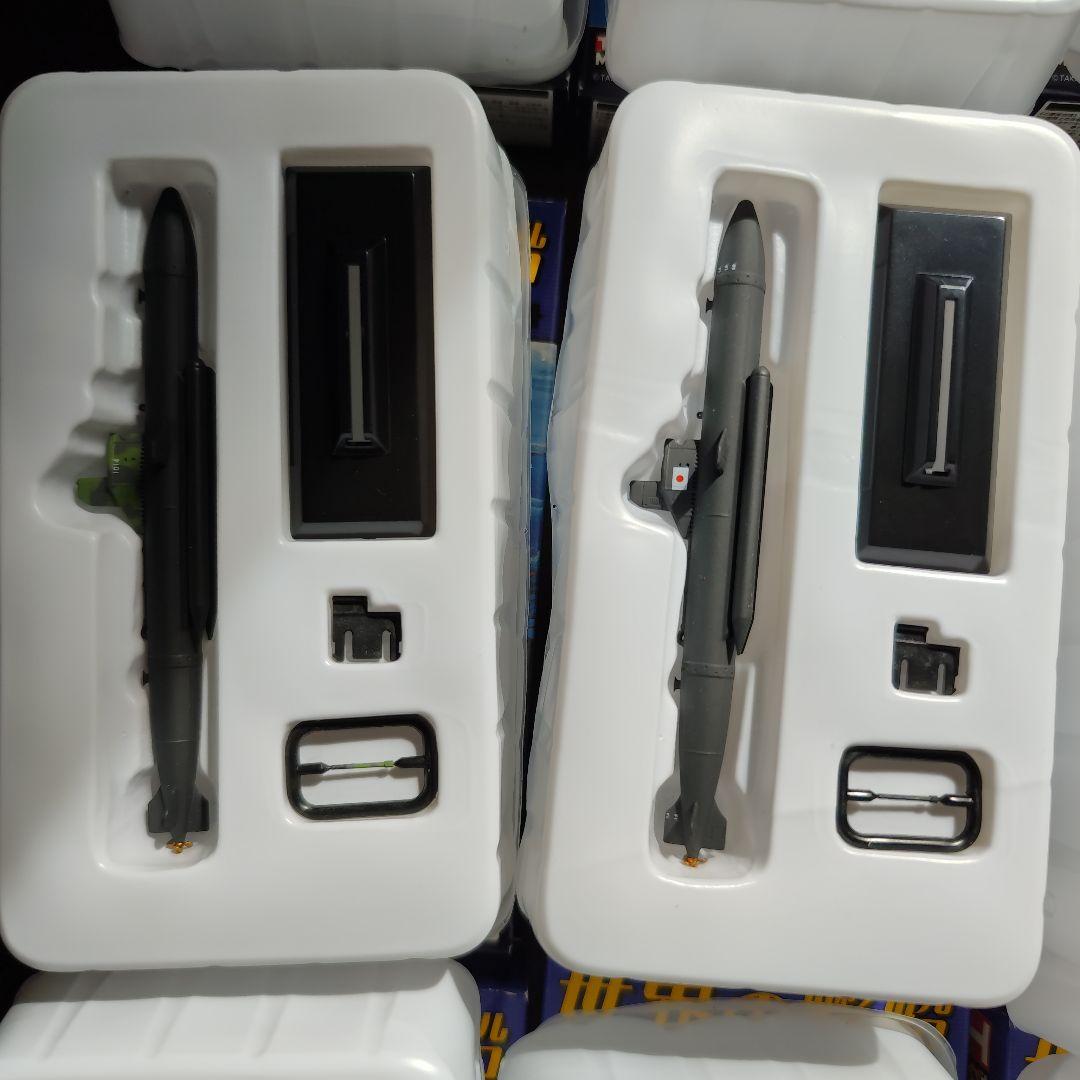 世界の艦船働く艦船フィギュアシークレット入り全１６種