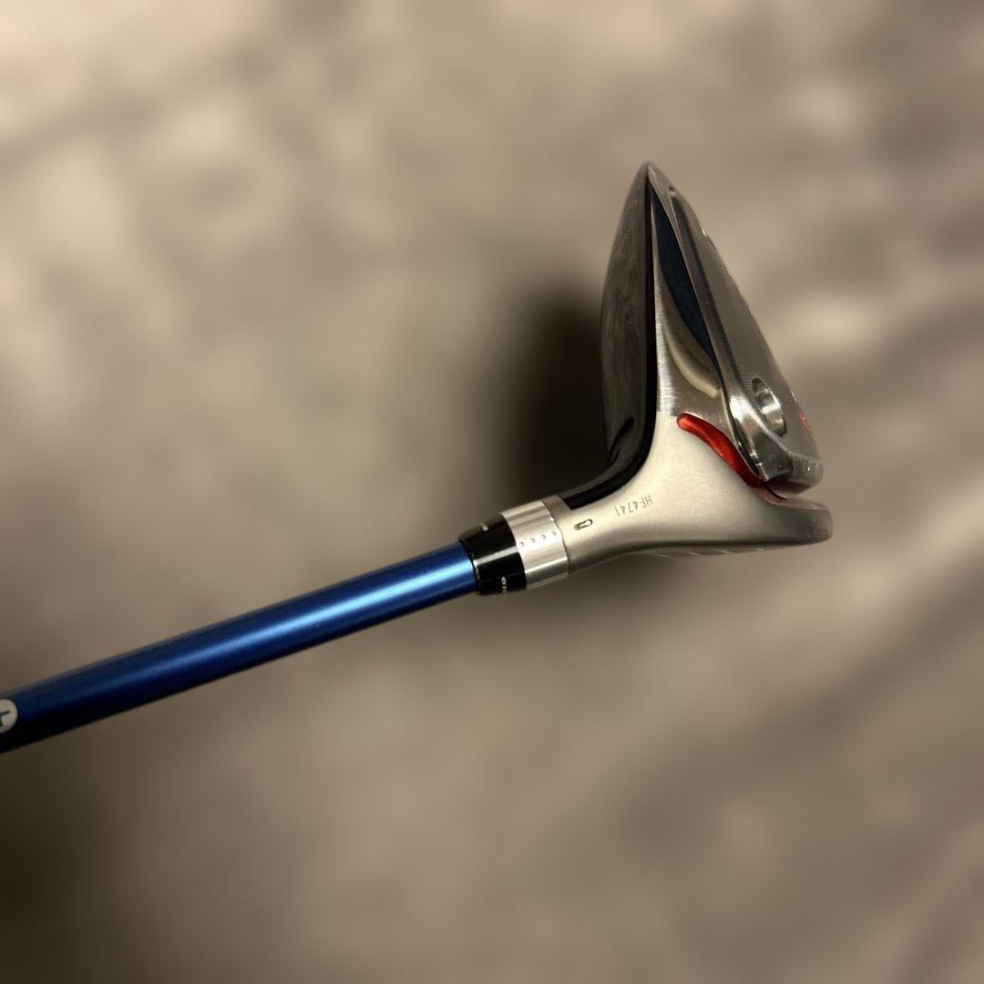 ロッディオ Baffy フェアウェイウッド