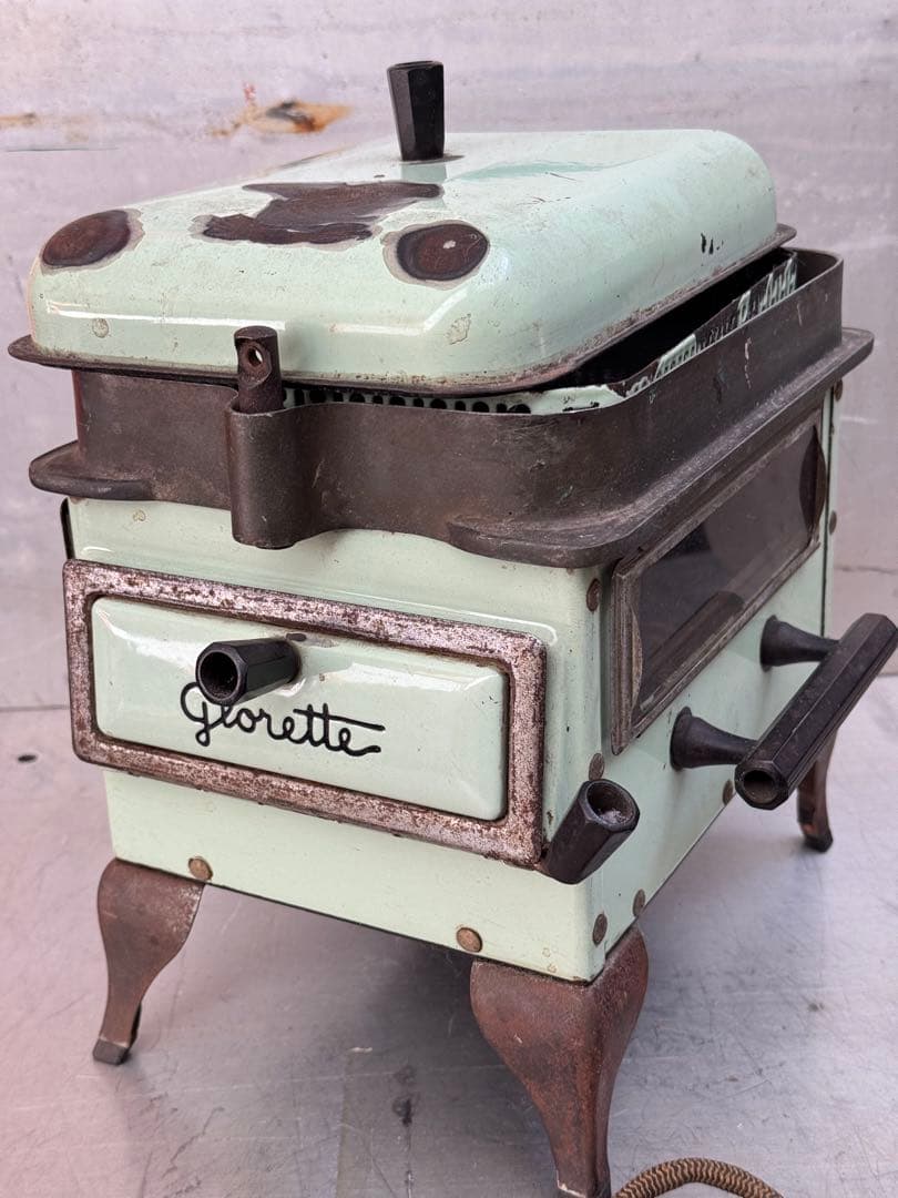 1933年 アンティーク トースター