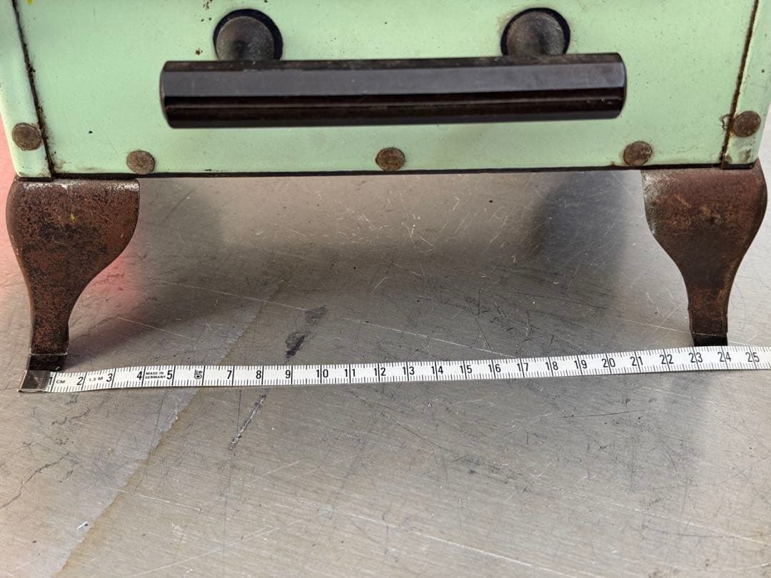 1933年 アンティーク トースター