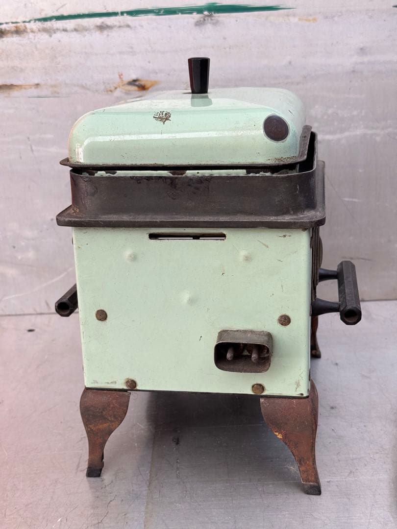 1933年 アンティーク トースター
