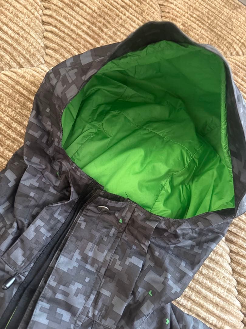 【美品】Columbia Titanium スキーウェア　防水ジャケット