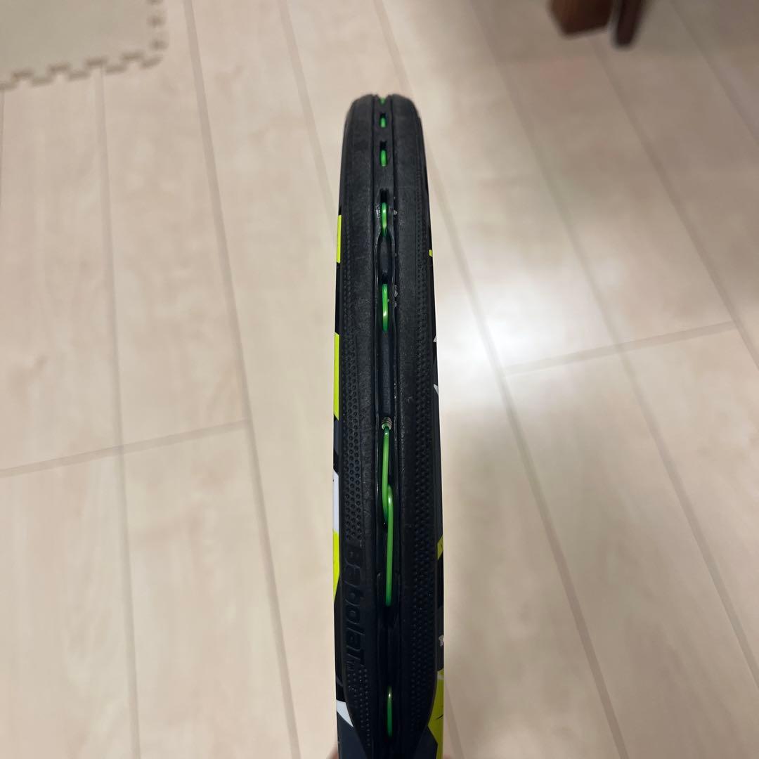 バボラ　ピュアアエロ　2022 300g G3 100 2本セット