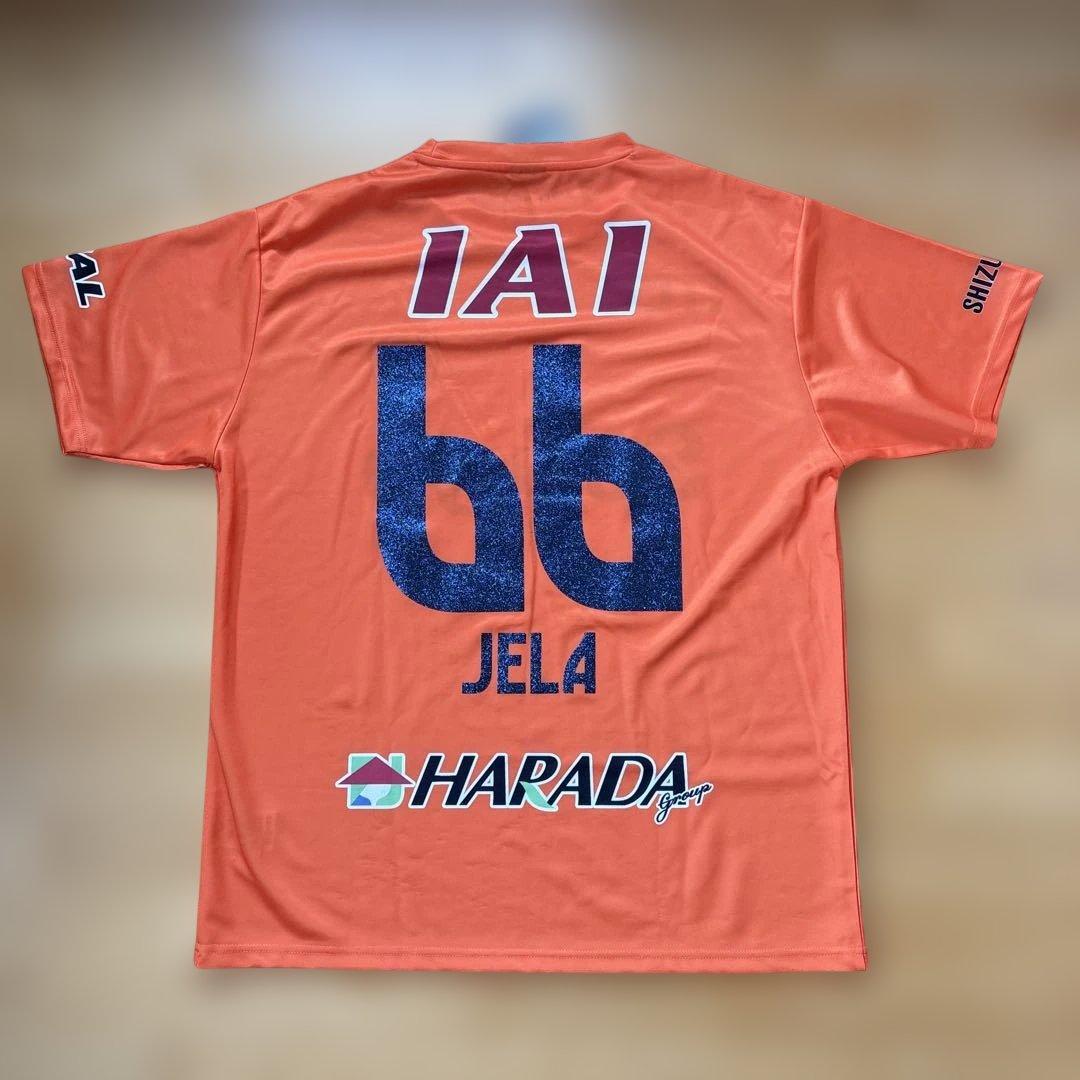 【新品/XL】清水エスパルス 2025 リミテッドTシャツ 住吉ジェラ66番