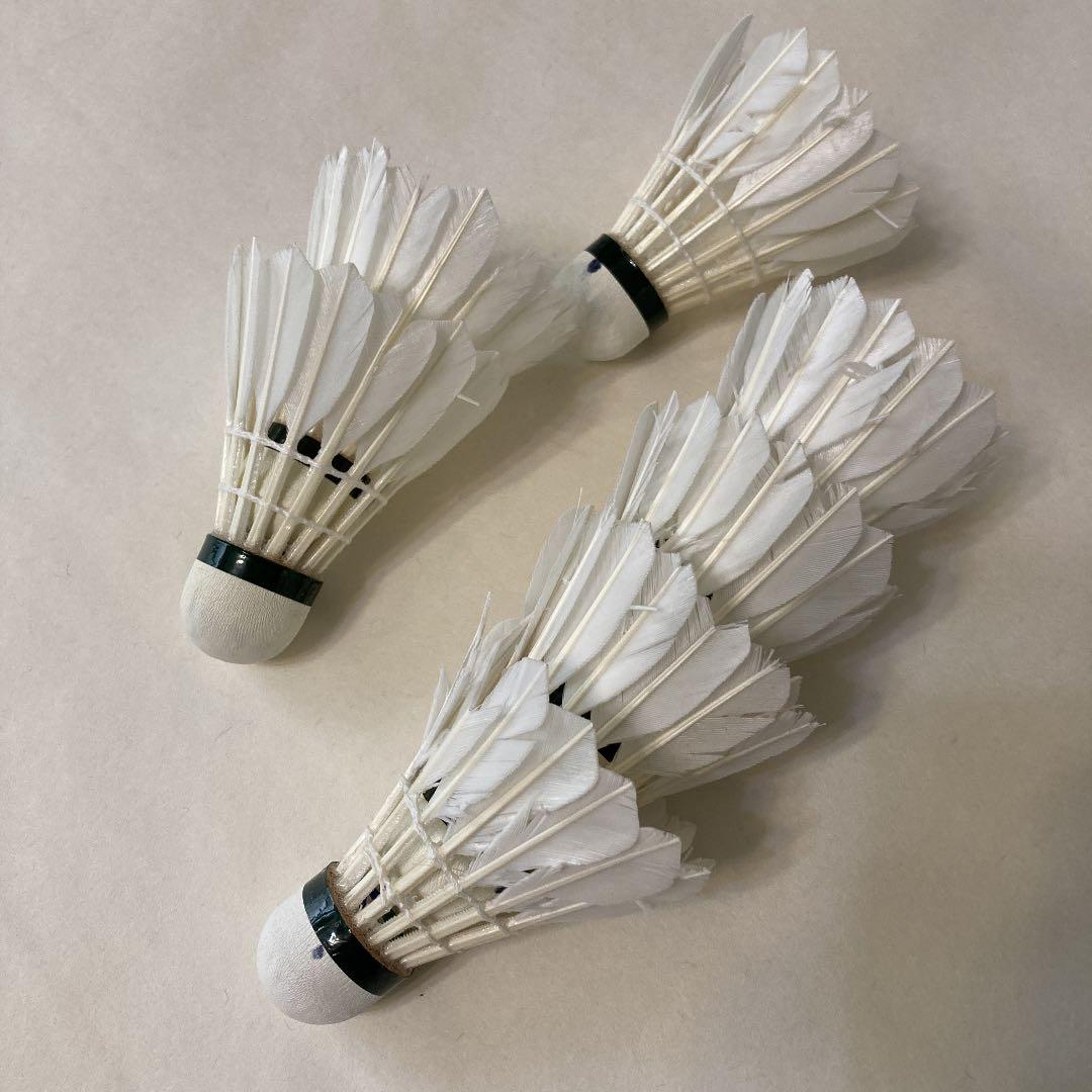 バドミントンシャトル中古品240球