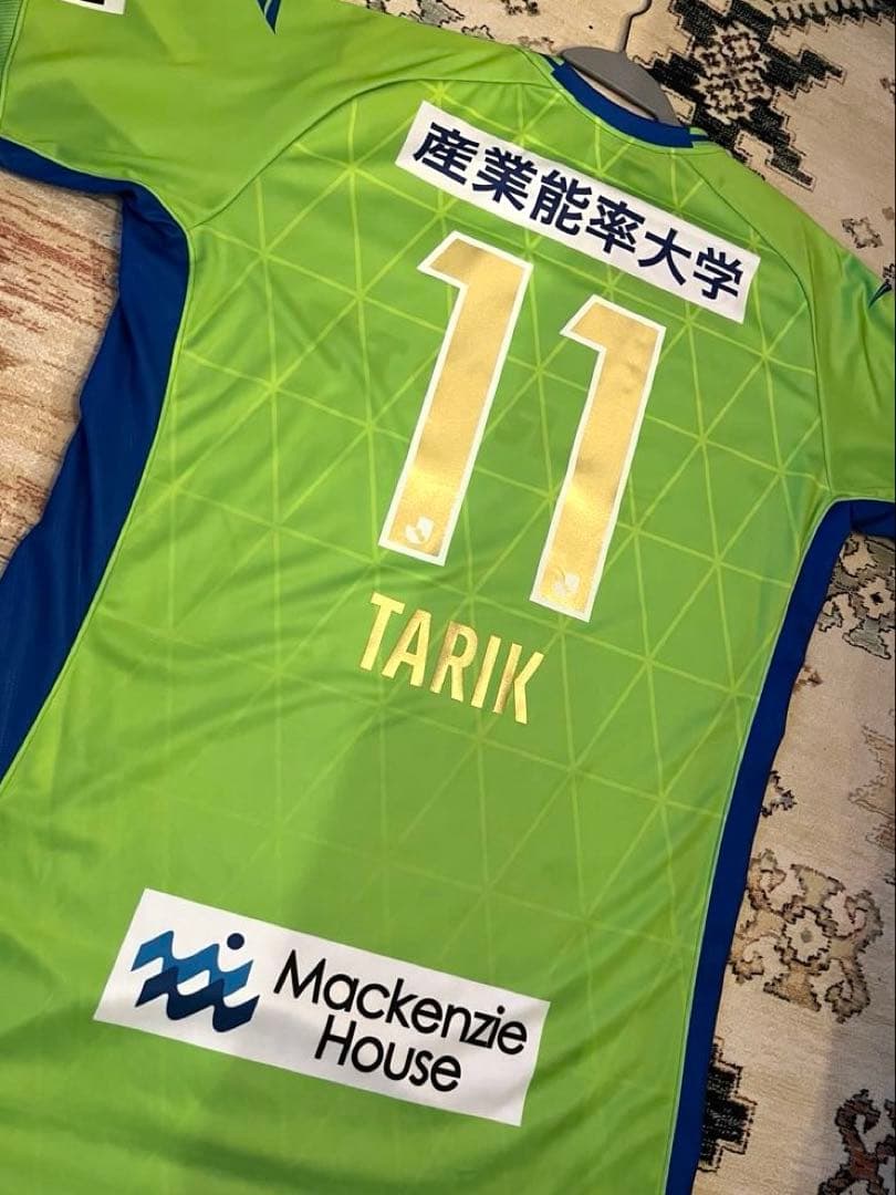 パートナークラス未使用品タリクユニフォーム